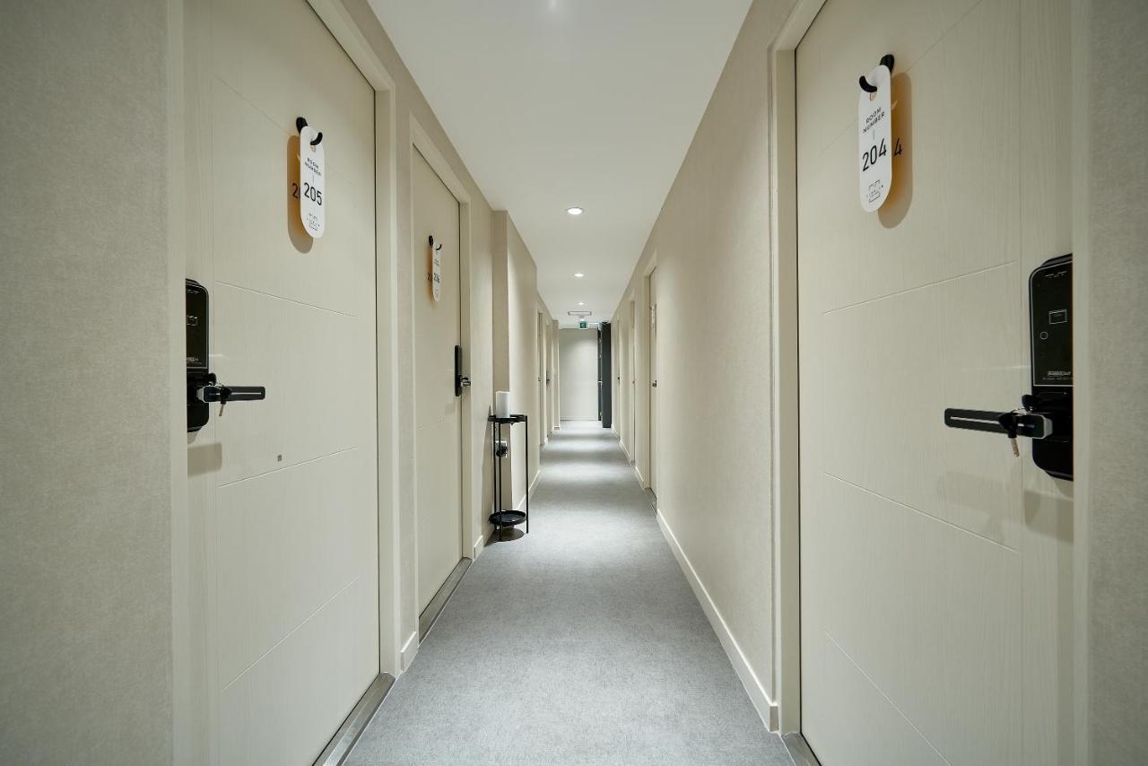 Life In Euljiro Hotel Seoul Exterior photo