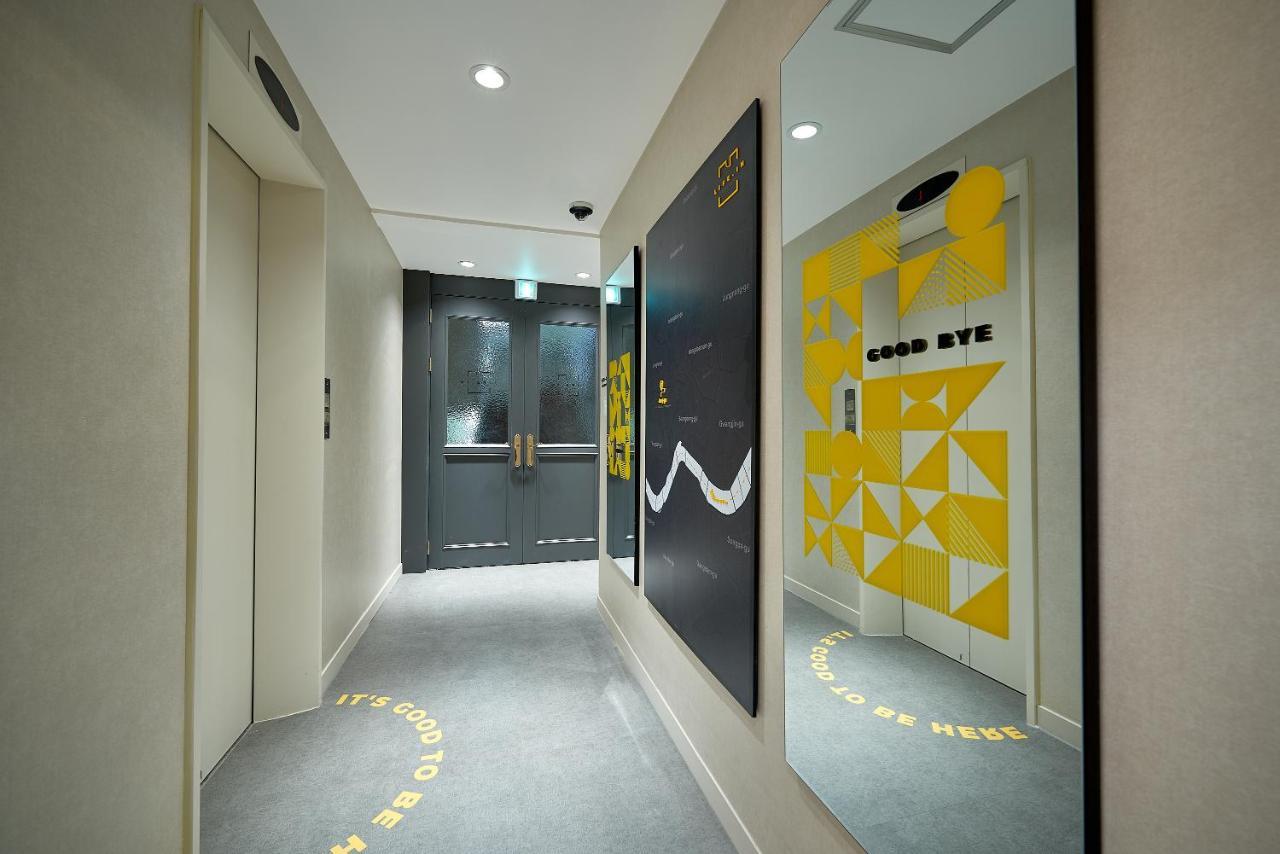 Life In Euljiro Hotel Seoul Exterior photo