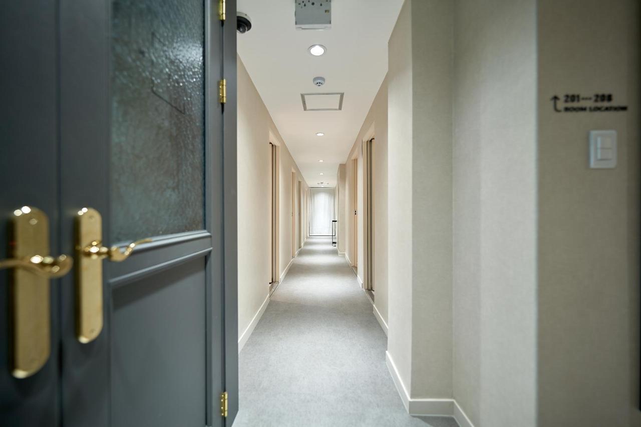 Life In Euljiro Hotel Seoul Exterior photo