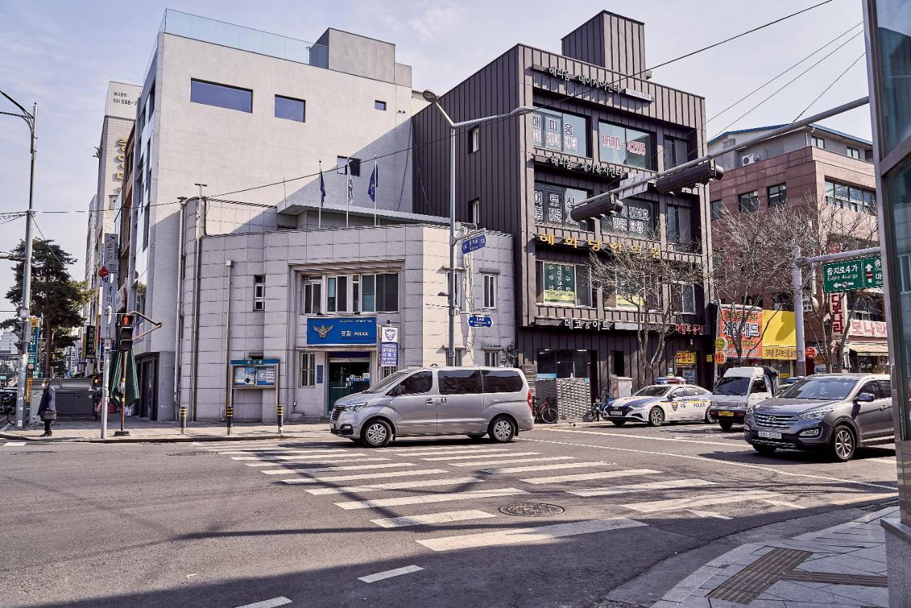Life In Euljiro Hotel Seoul Exterior photo