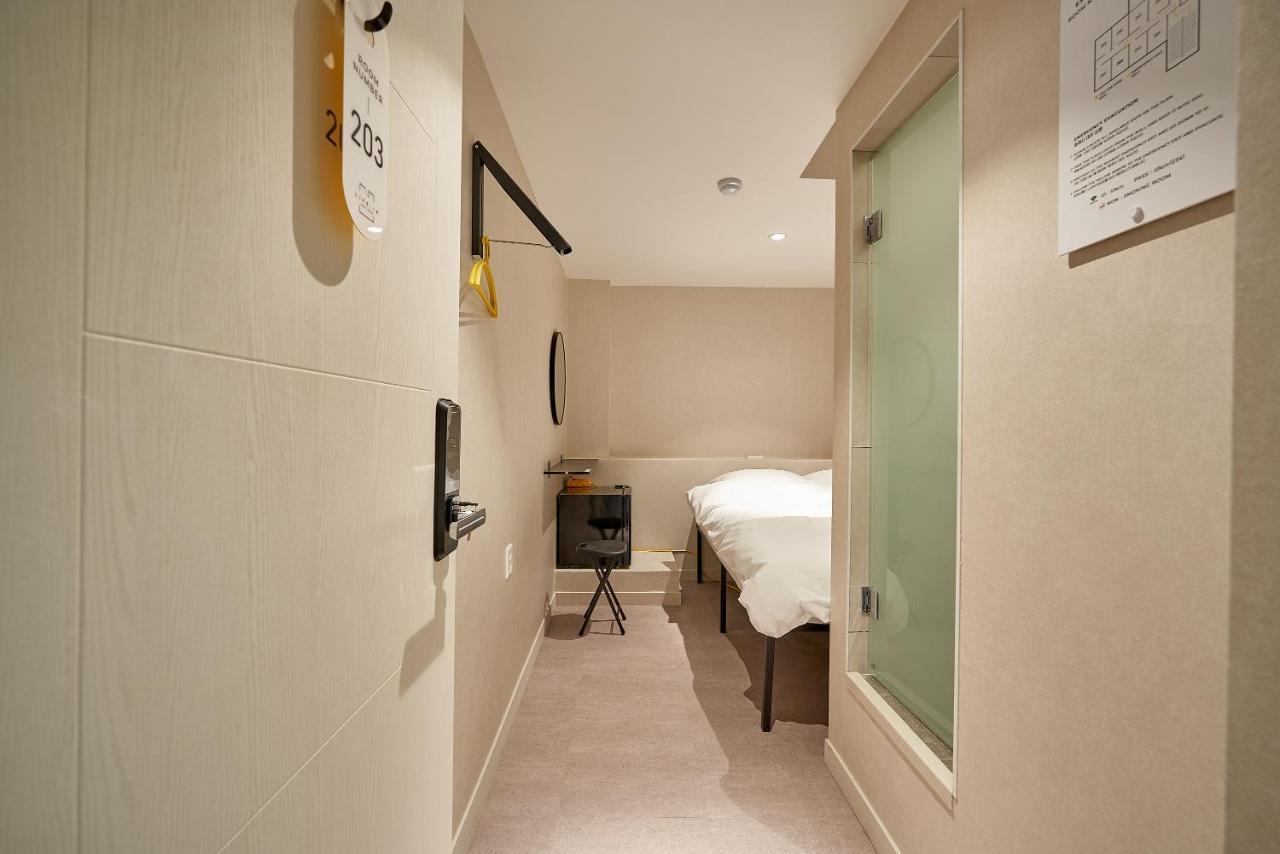 Life In Euljiro Hotel Seoul Exterior photo