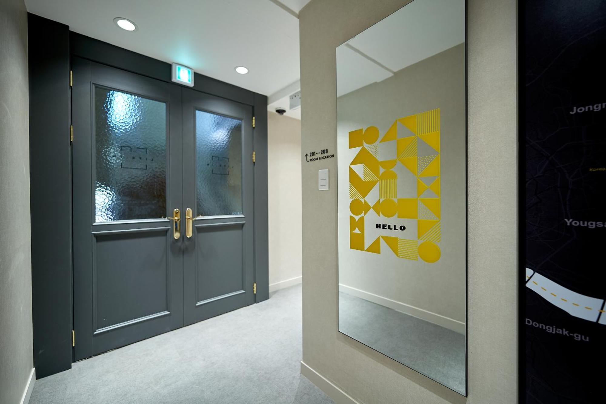 Life In Euljiro Hotel Seoul Exterior photo