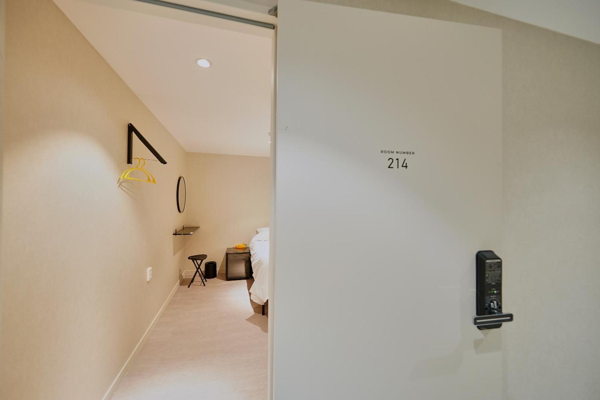 Life In Euljiro Hotel Seoul Exterior photo